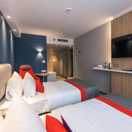 Holiday Inn Express Warsaw - Mokotow By Ihg المظهر الخارجي الصورة