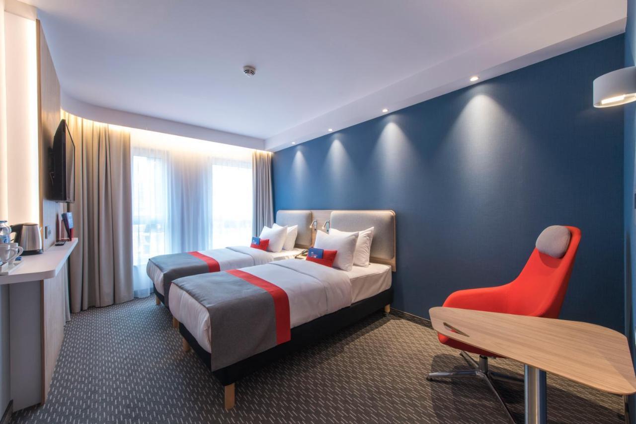 Holiday Inn Express Warsaw - Mokotow By Ihg المظهر الخارجي الصورة