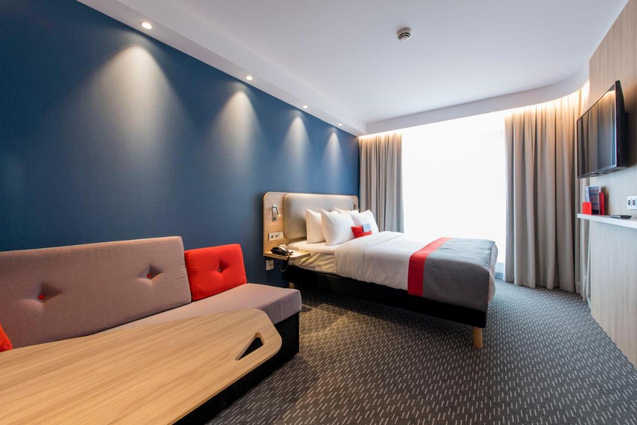 Holiday Inn Express Warsaw - Mokotow By Ihg المظهر الخارجي الصورة