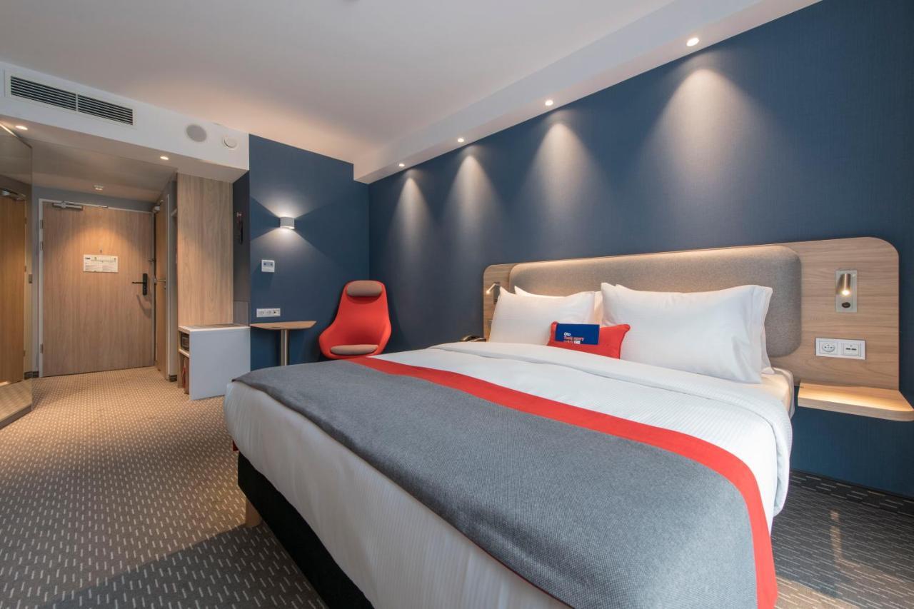 Holiday Inn Express Warsaw - Mokotow By Ihg المظهر الخارجي الصورة