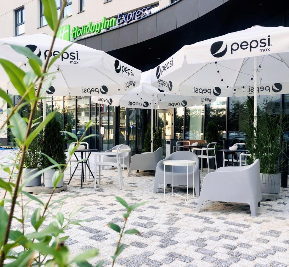 Holiday Inn Express Warsaw - Mokotow By Ihg المظهر الخارجي الصورة