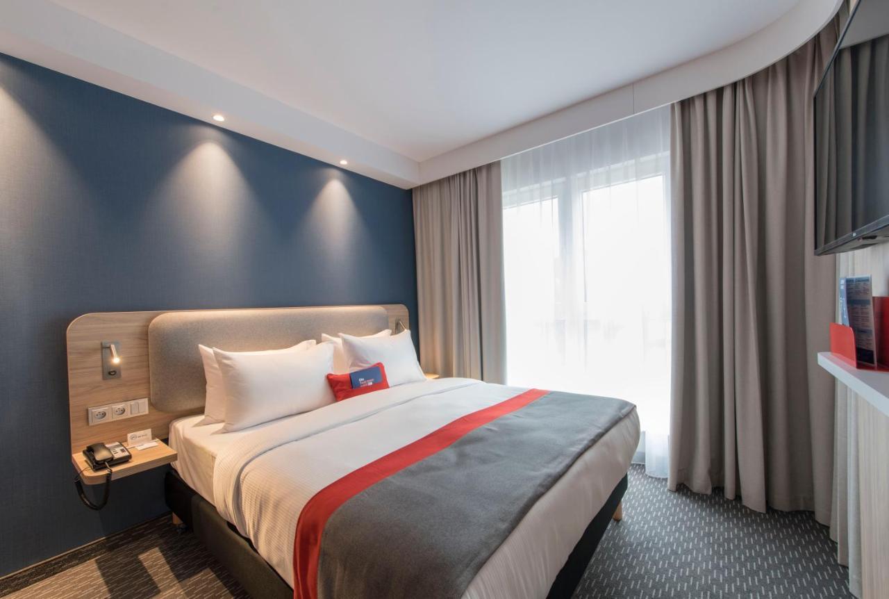 Holiday Inn Express Warsaw - Mokotow By Ihg المظهر الخارجي الصورة