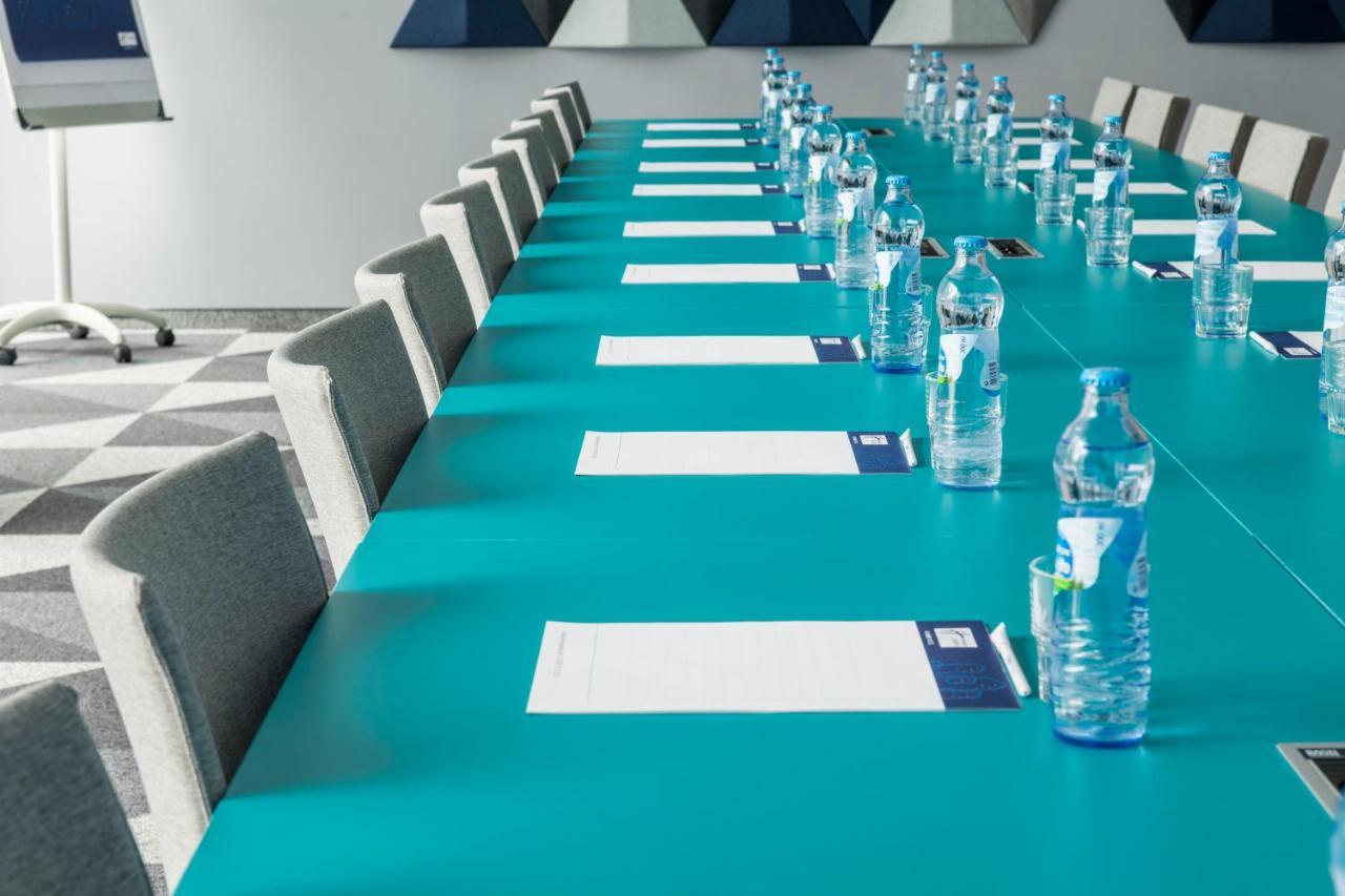 Holiday Inn Express Warsaw - Mokotow By Ihg المظهر الخارجي الصورة