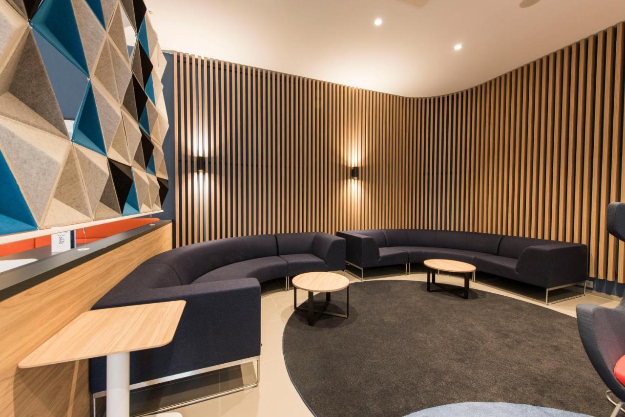 Holiday Inn Express Warsaw - Mokotow By Ihg المظهر الخارجي الصورة