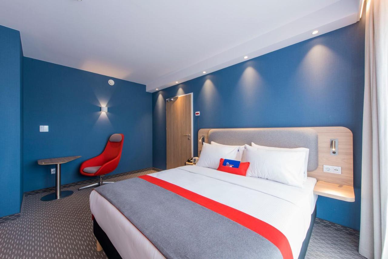 Holiday Inn Express Warsaw - Mokotow By Ihg المظهر الخارجي الصورة