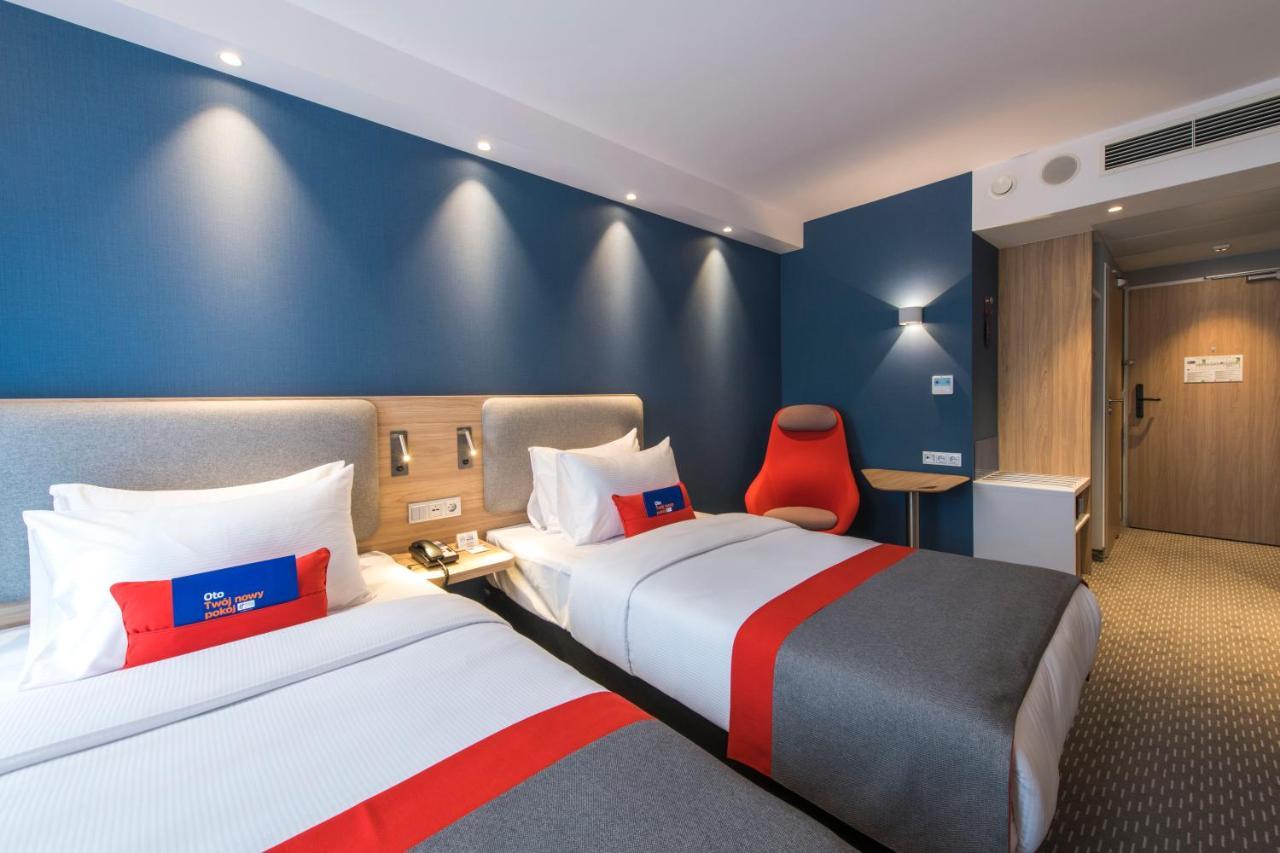 Holiday Inn Express Warsaw - Mokotow By Ihg المظهر الخارجي الصورة