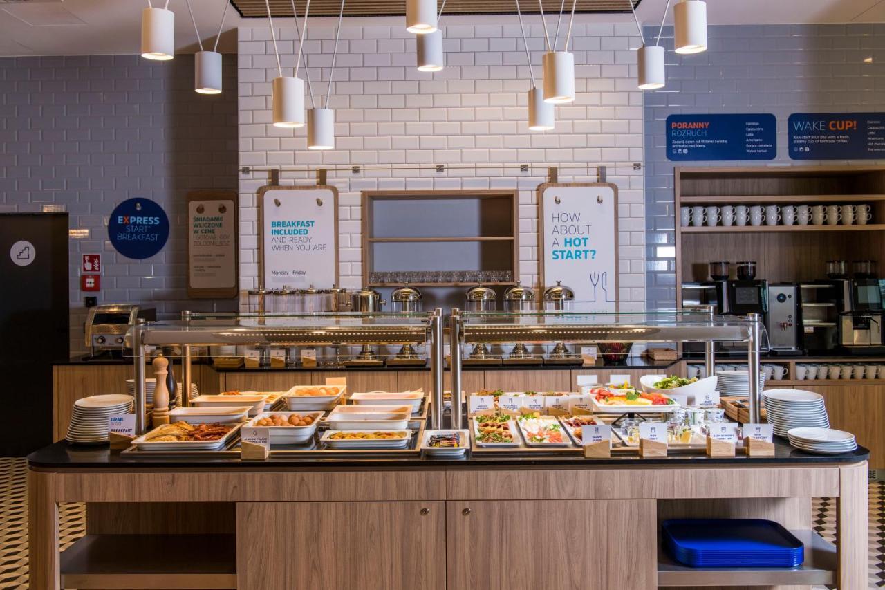 Holiday Inn Express Warsaw - Mokotow By Ihg المظهر الخارجي الصورة