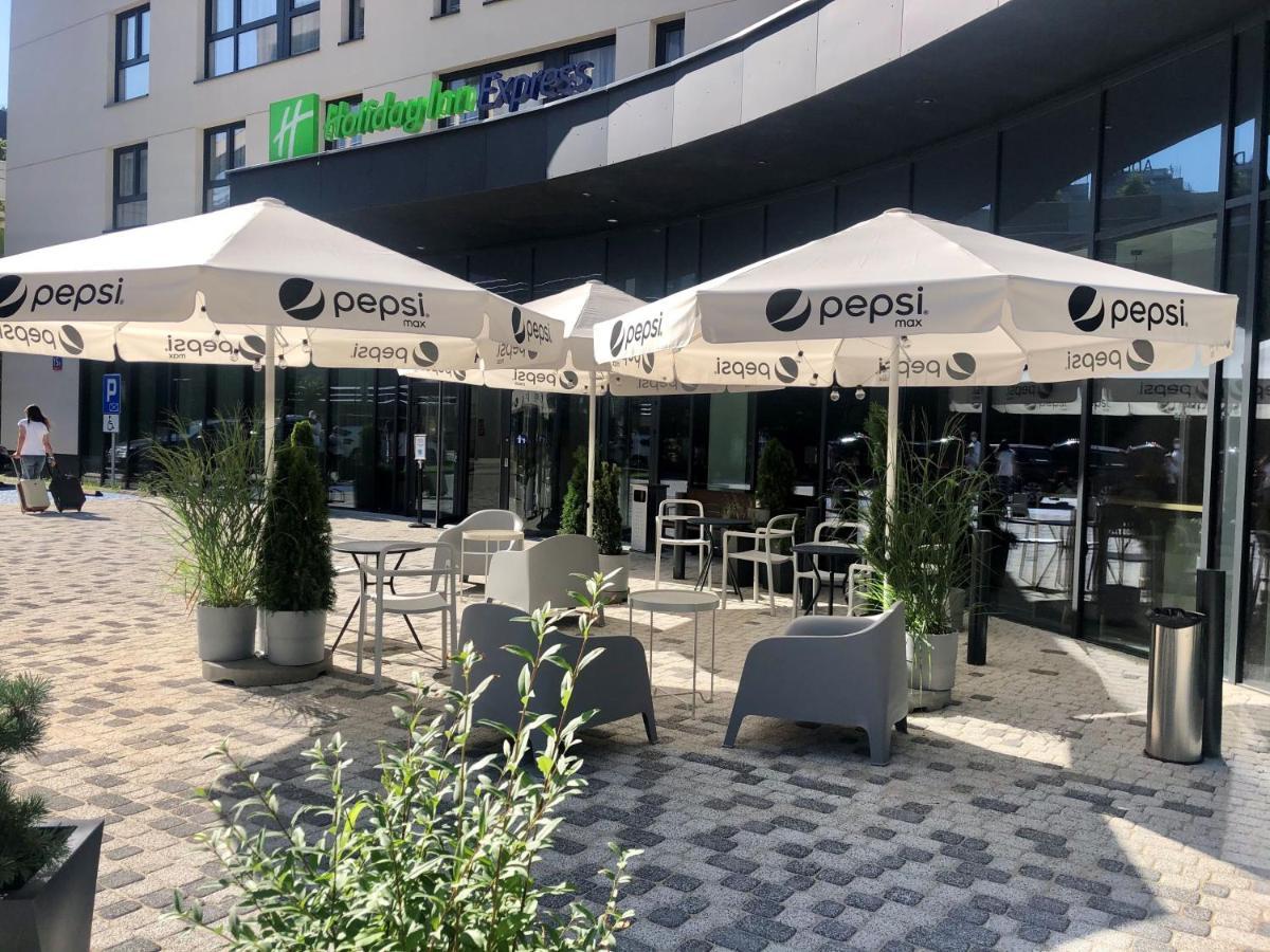 Holiday Inn Express Warsaw - Mokotow By Ihg المظهر الخارجي الصورة