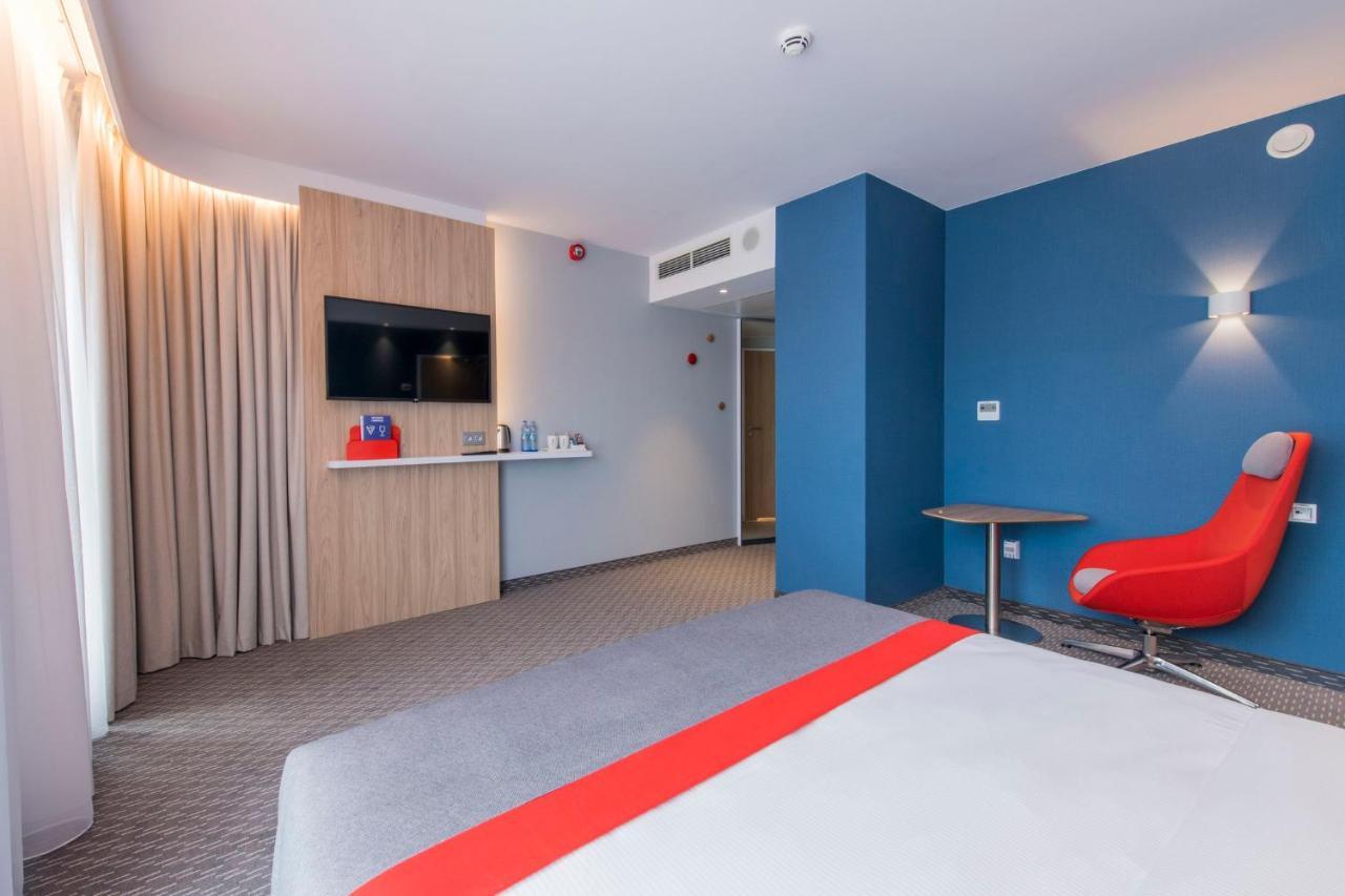Holiday Inn Express Warsaw - Mokotow By Ihg المظهر الخارجي الصورة