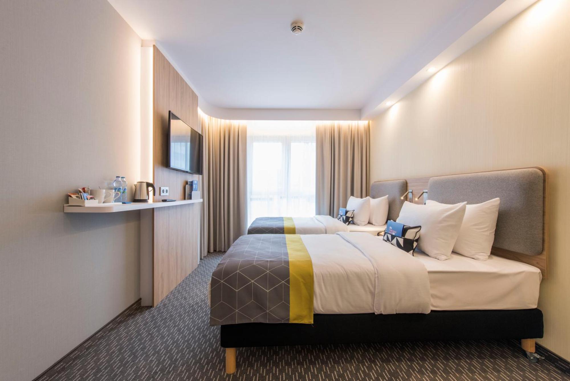 Holiday Inn Express Warsaw - Mokotow By Ihg المظهر الخارجي الصورة
