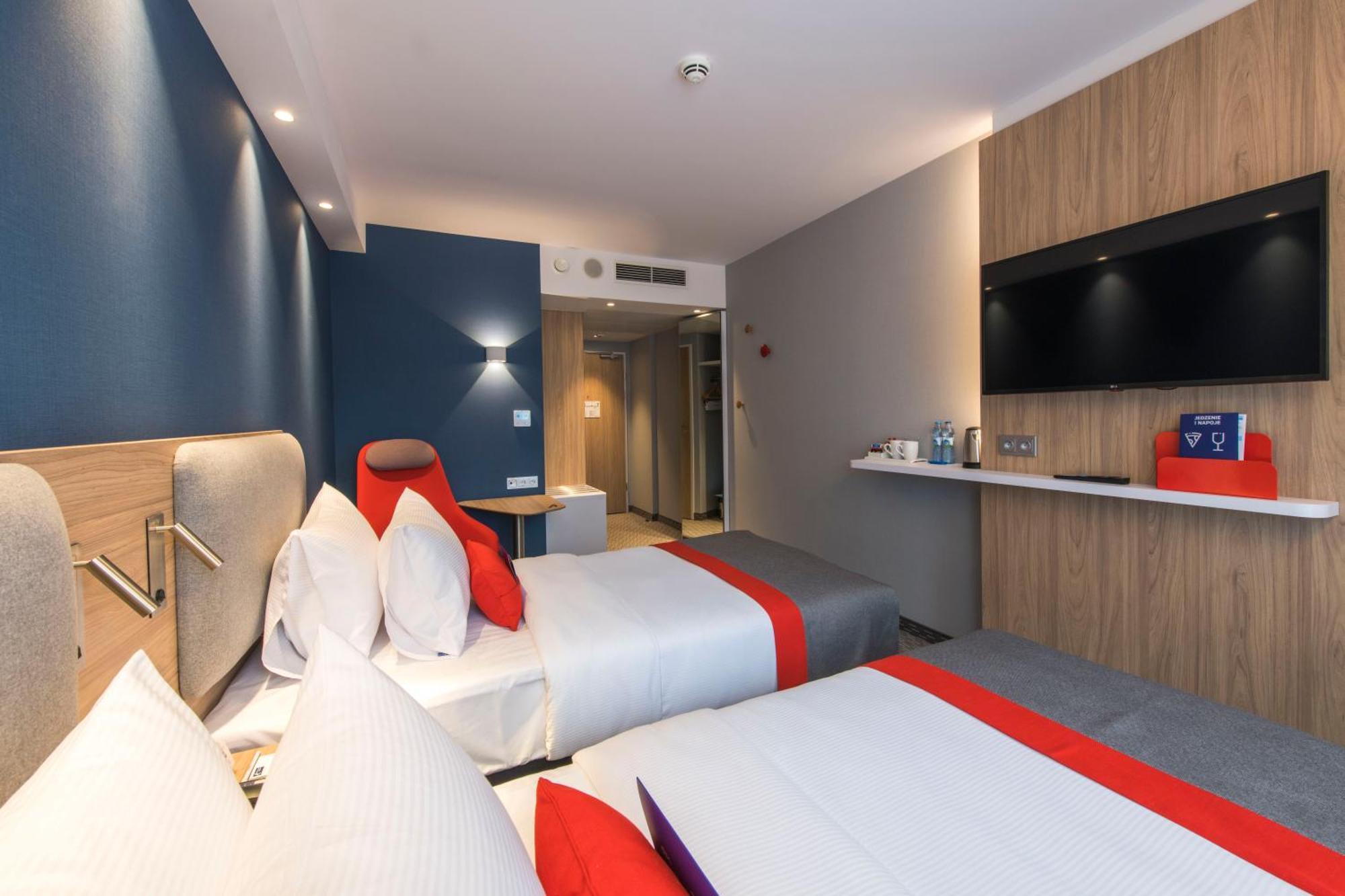 Holiday Inn Express Warsaw - Mokotow By Ihg المظهر الخارجي الصورة