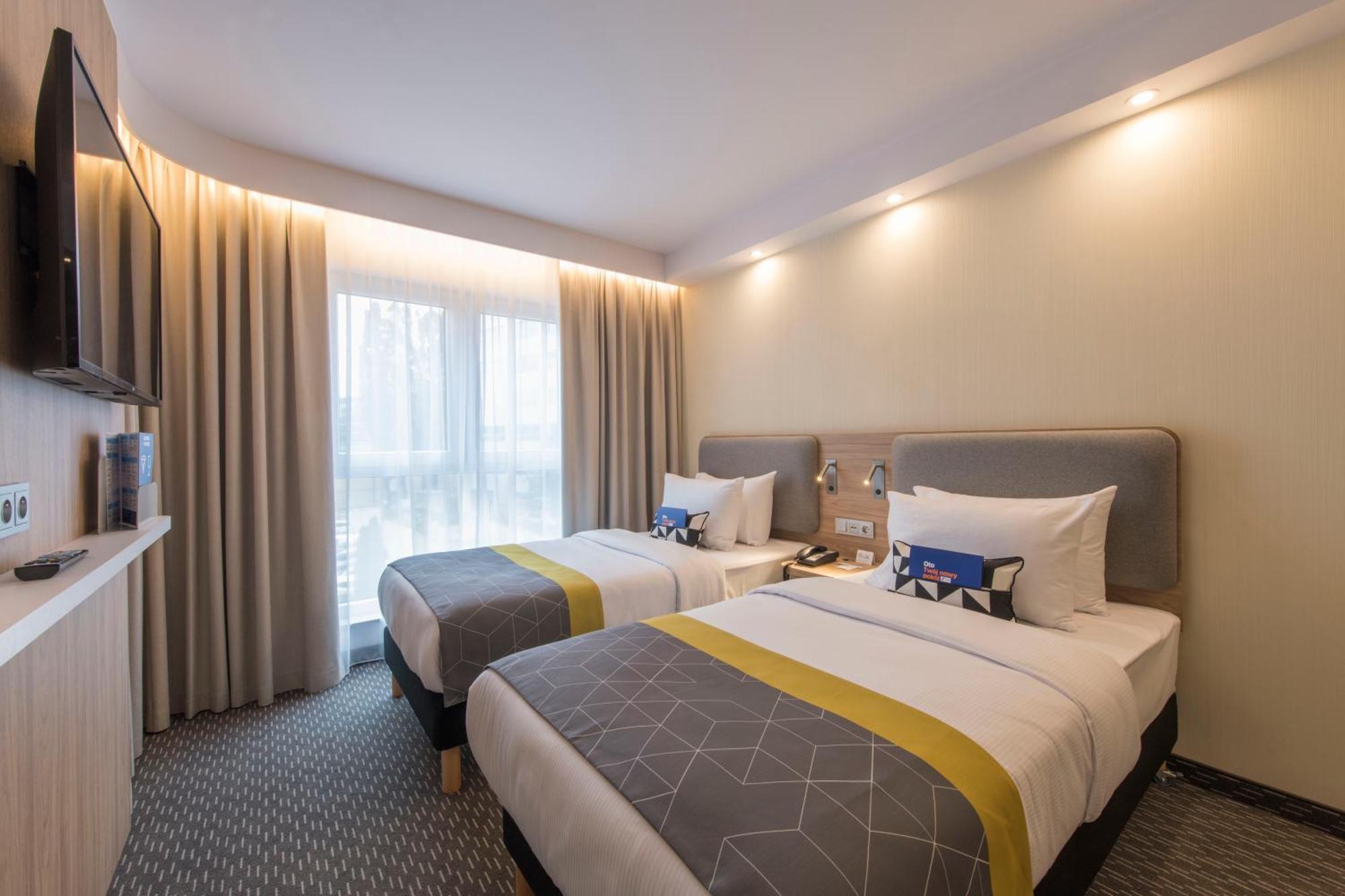 Holiday Inn Express Warsaw - Mokotow By Ihg المظهر الخارجي الصورة